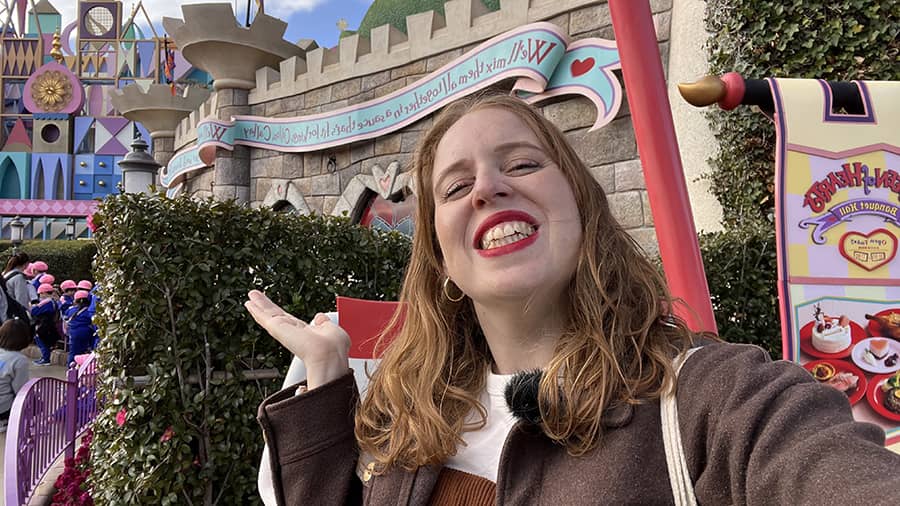 Los orígenes de Disneyland Tokyo