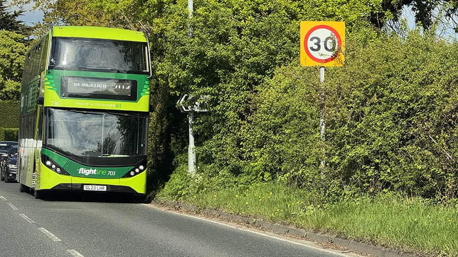 Autobús cómo llegar a LEGOLAND