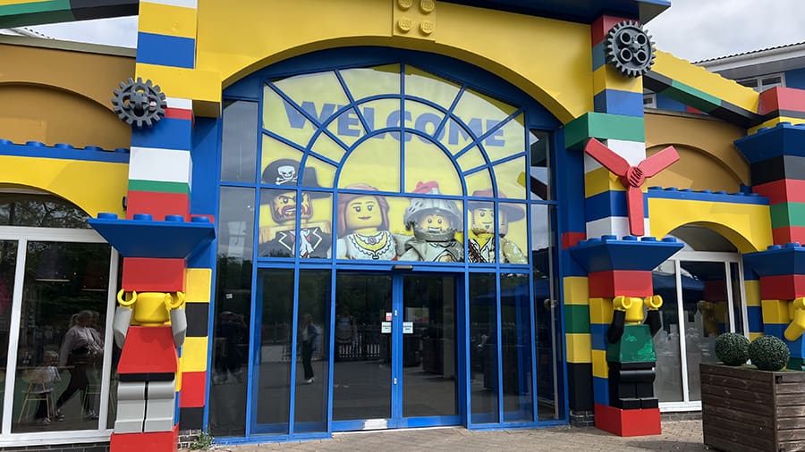 Dónde alojarse en LEGOLAND Resort Hotel