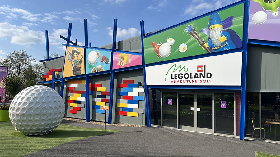 LEGOLAND Adventure Golf