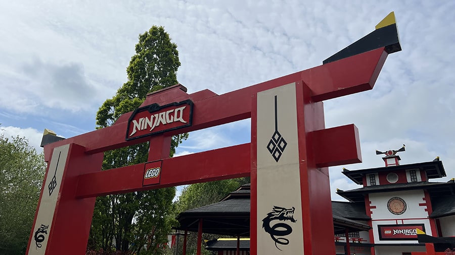 LEGOLAND Ninjago
