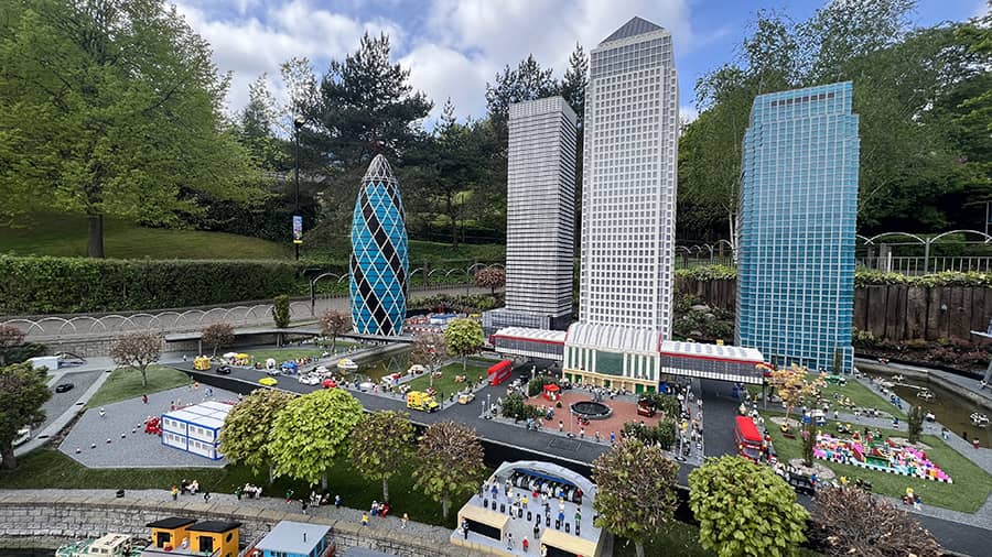 LEGOLAND entradas información de interés