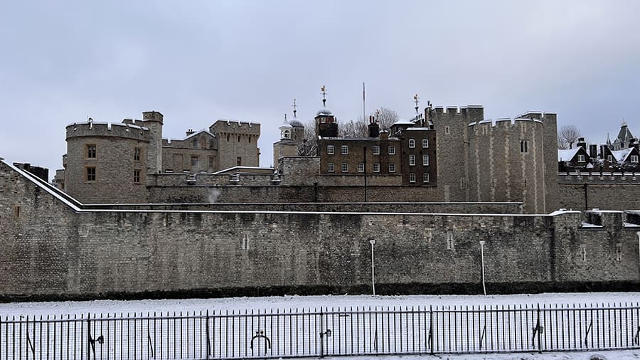 London Pass cómo funciona Torre de Londres