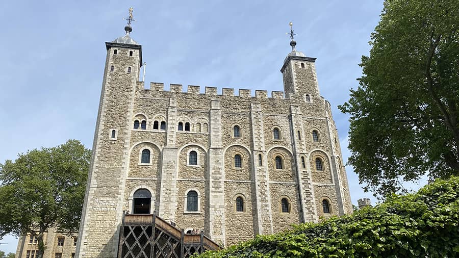 Pases turísticos Londres gran ahorro itinerario
