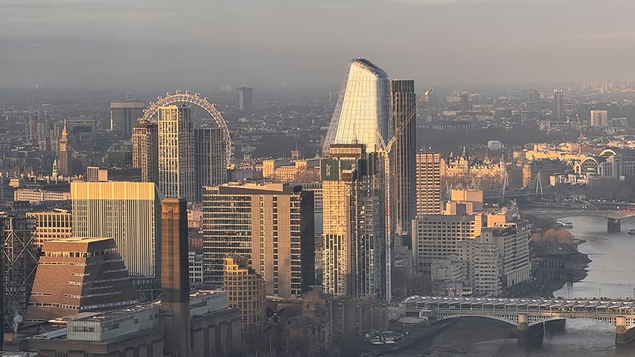 Pases turísticos para Londres