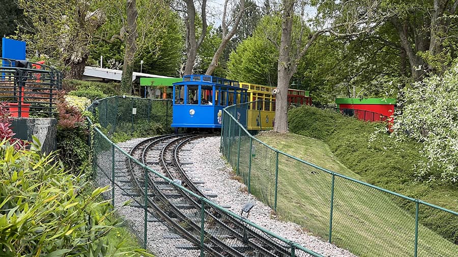 Tren LEGOLAND The Beginning