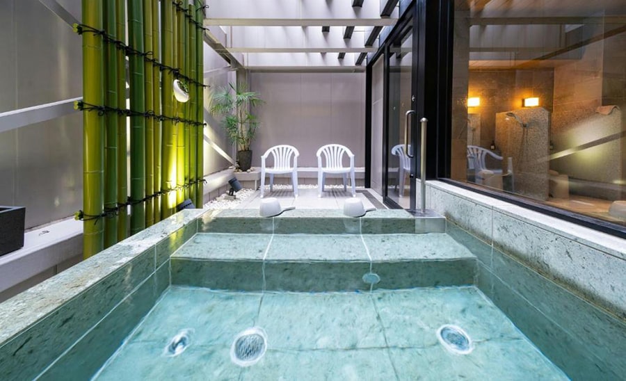 Hoteles gama media Honmachi