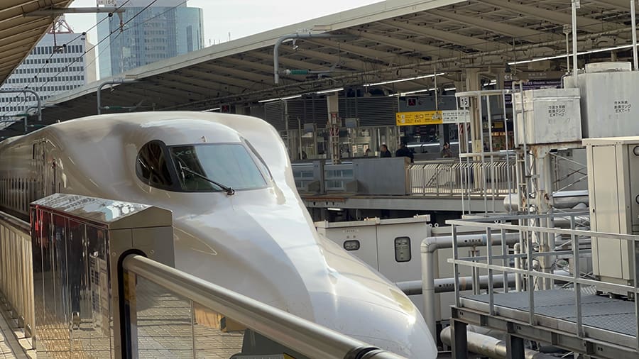 Cambiar el Exclange order por el Japan Rail Pass