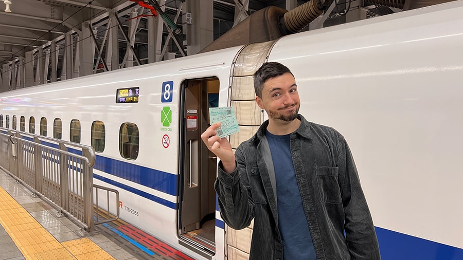 Comparación de precios del Japan Rail Pass antes y ahora