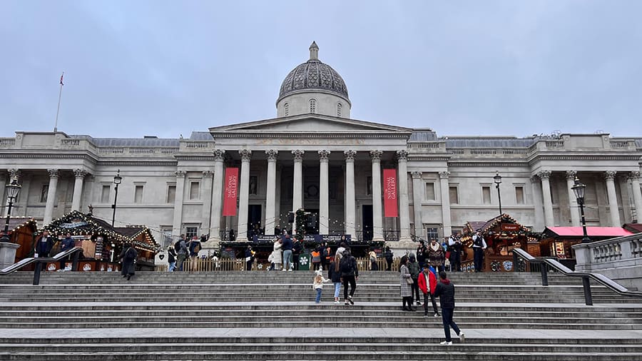 Guía para visitar la National Gallery de Londres en 2025