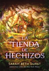 La tienda de hechizos