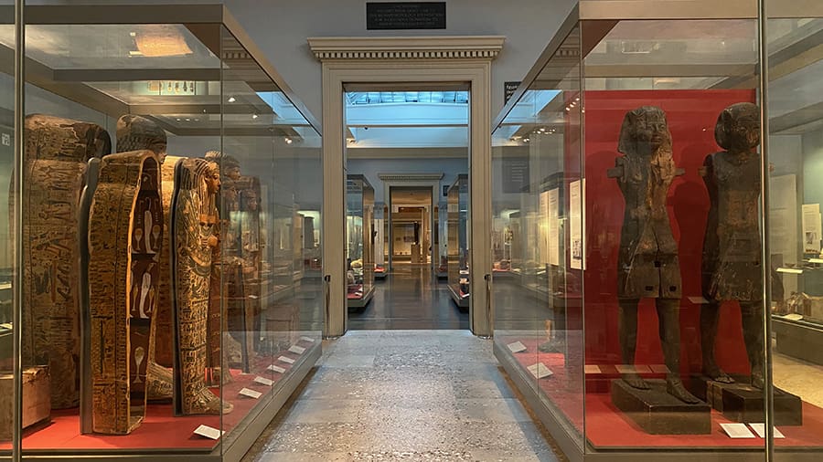 Los mejores museos de Londres