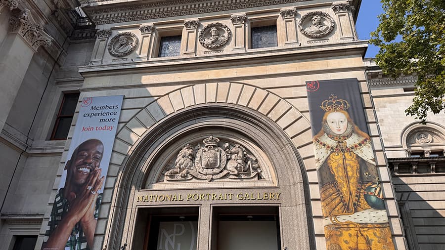 National Portrait Gallery