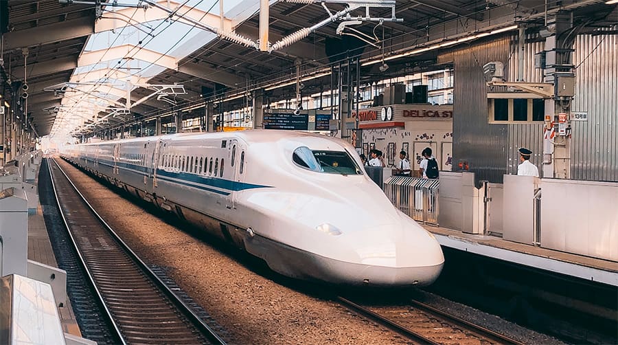 Resumen del Japan Rail Pass