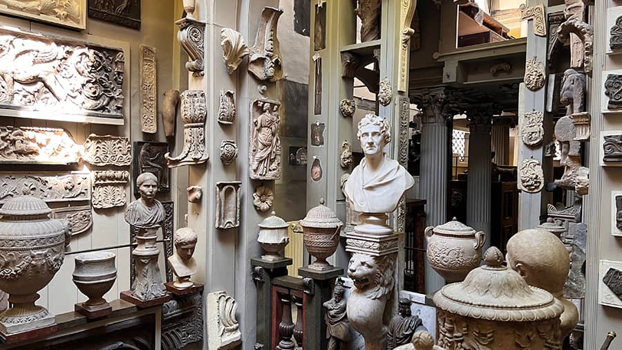 Sir John Soane Museum