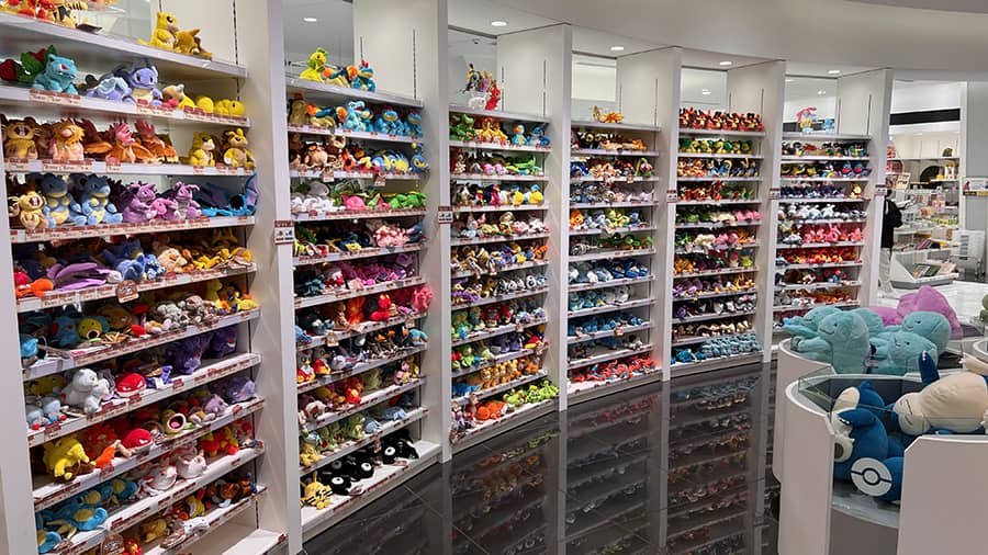 Tienda pokemon