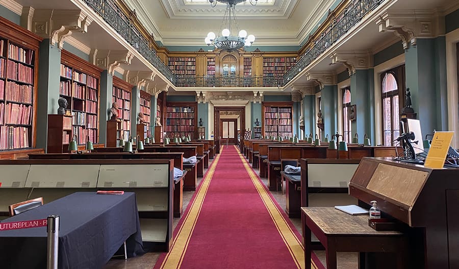 Victoria and Albert Museum