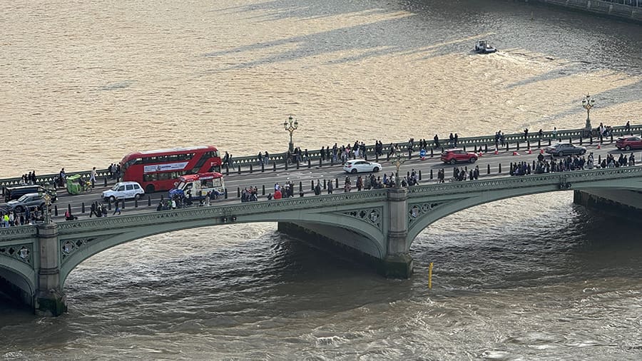 Autorización ETA para poder entrar a Reino Unido