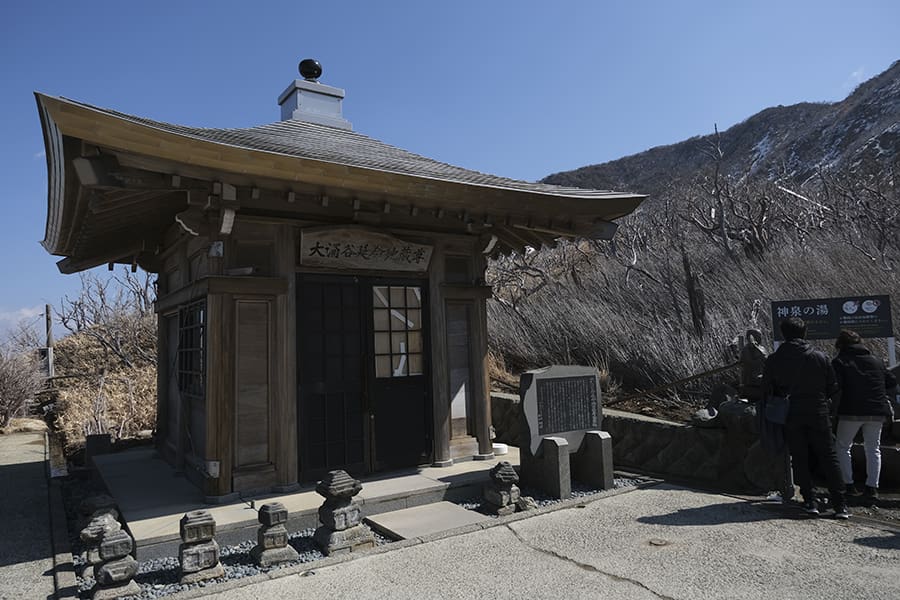 Cómo llegar a Hakone desde Tokio