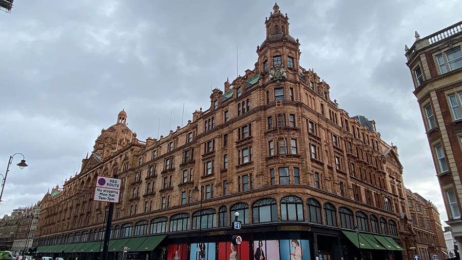 Harrods
