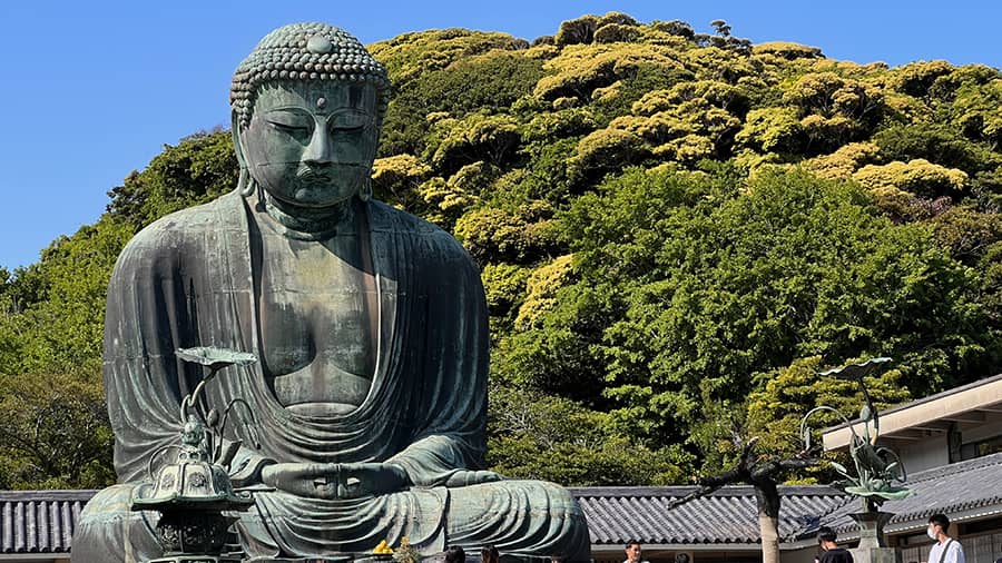 Kamakura entre samurais, templos y guiños de anime