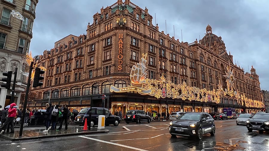 Planes para hacer en Londres si llueve