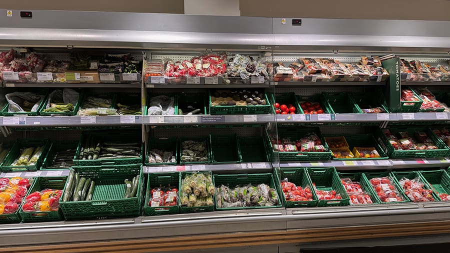 supermercados sin gluten en Londres