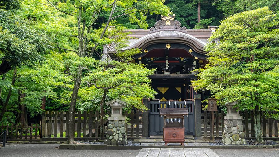 Santuario Hachimangu