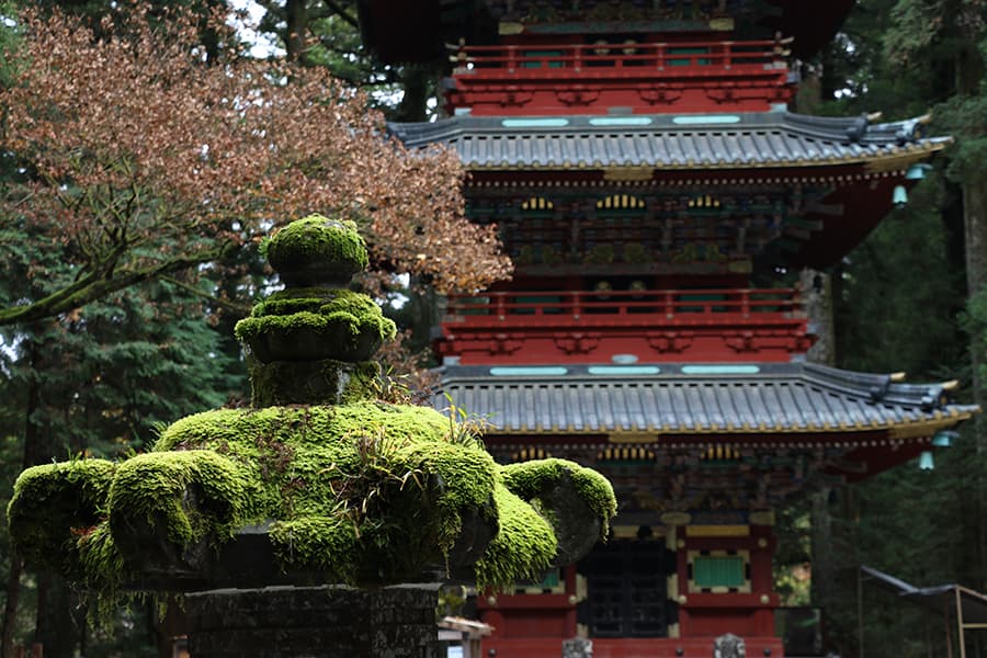 Templo Toshogu patrimonio de la humanidad