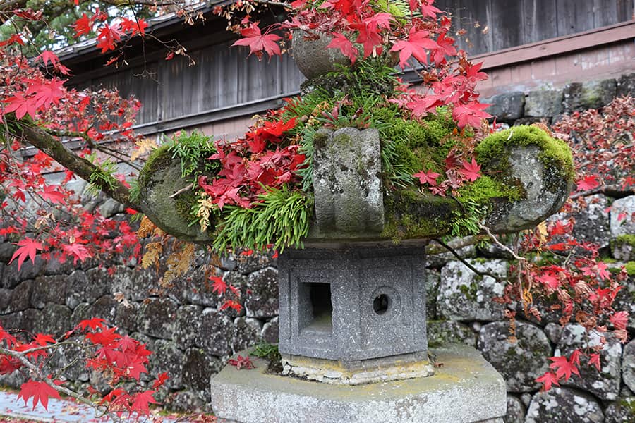 Un viaje al Japón más espiritual