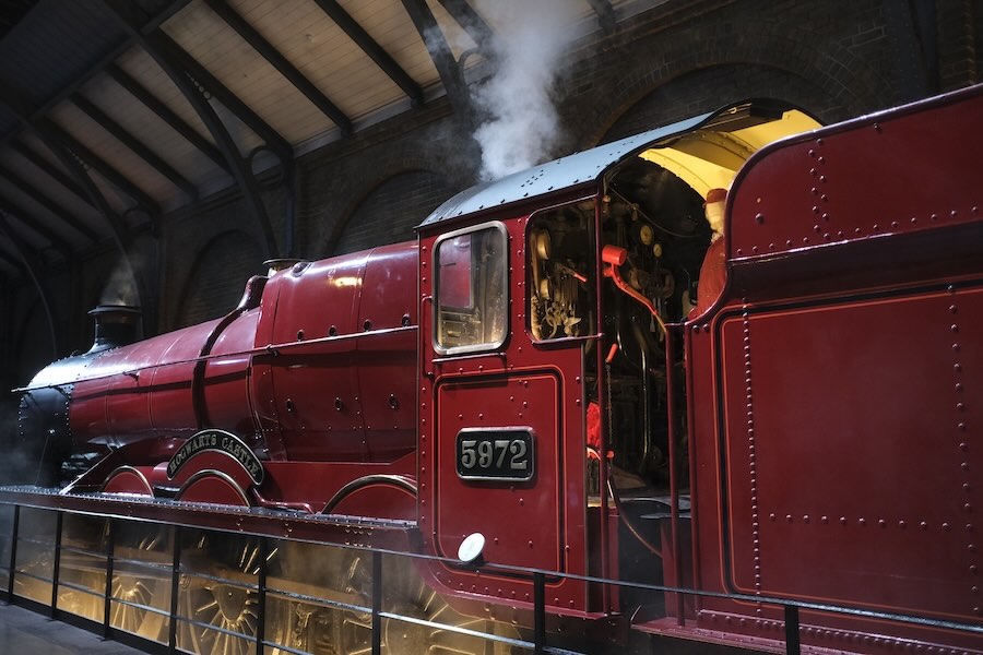 visitar Harry Potter Studios Londres