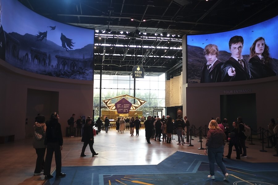 visitar Harry Potter Studios Londres