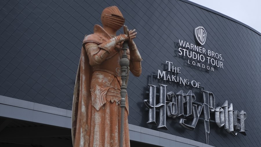 cómo visitar los estudios Harry Potter en Londres