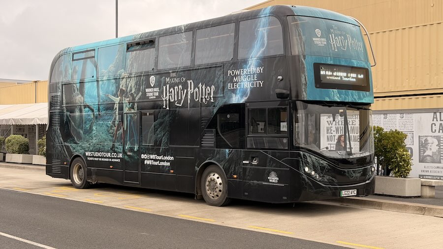 visita a los estudios Harry Potter en Londres guía completa
