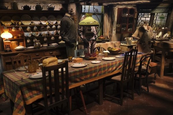 qué ver en los estudios Harry Potter Londres