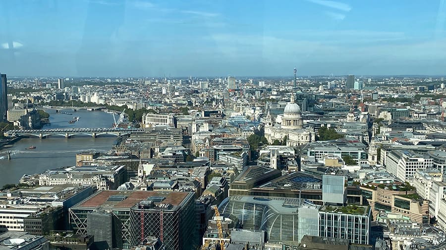 Los mejores planes gratis en Londres