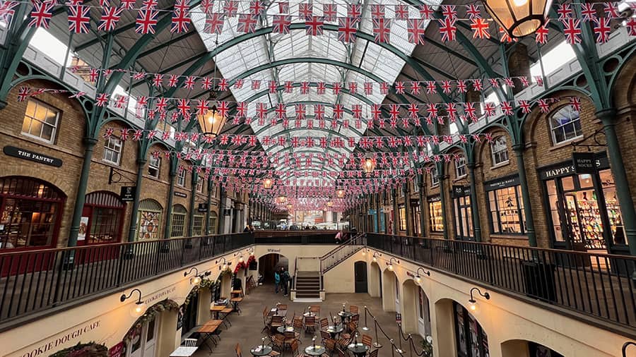 Mercado de Covent Garden