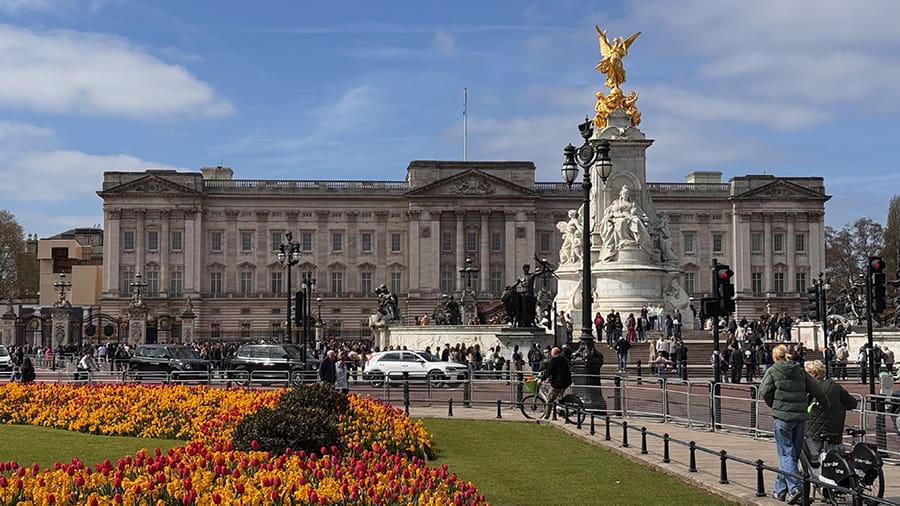 Palacio de Buckingham