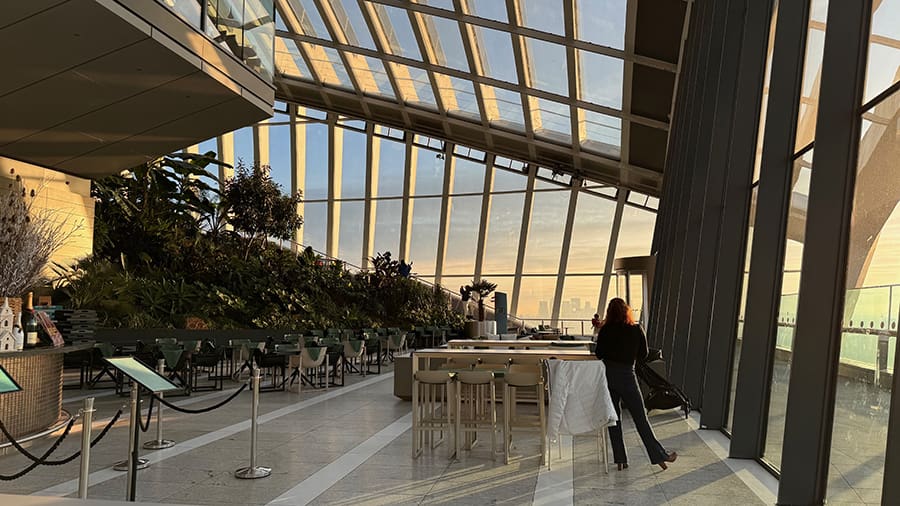 Sky Garden