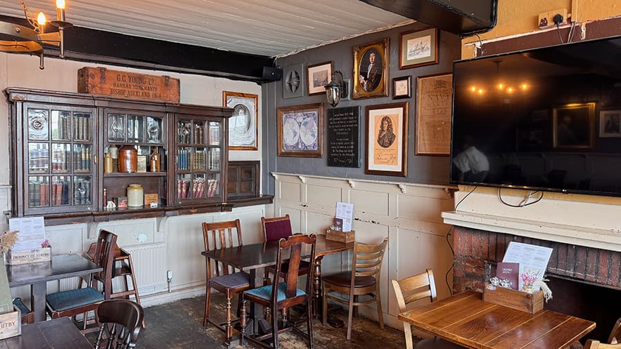 Charles Dickens Museum