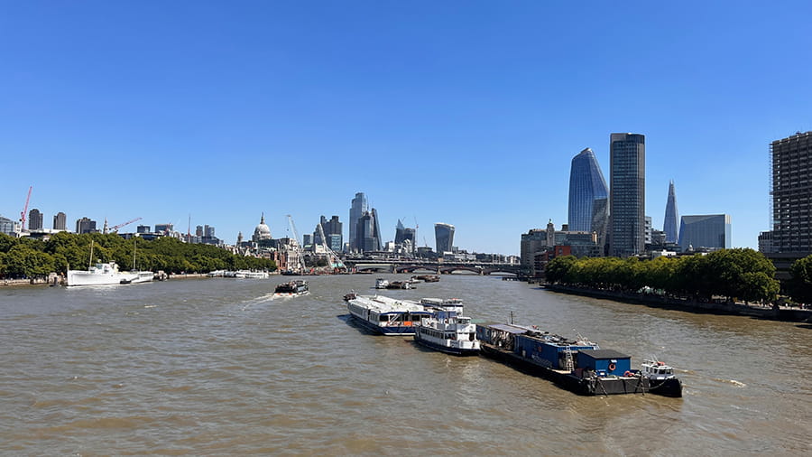 Experiencias en un segundo viaje a Londres