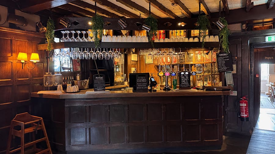 Los pubs históricos de Londres