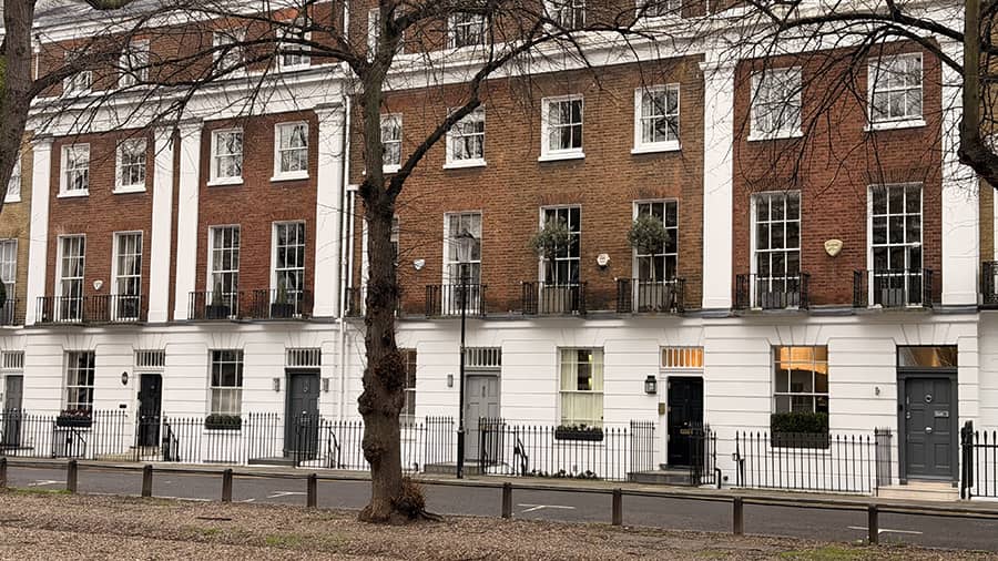 Cómo era el Londres de Mary Poppins