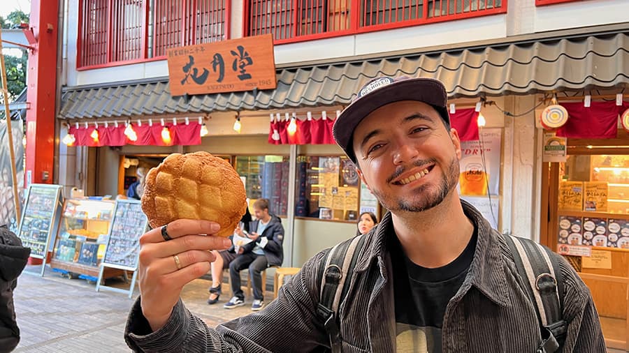 Comer en Japón sin gluten