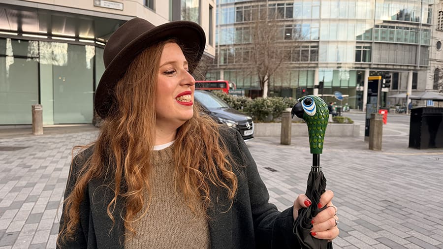 Localizaciones de Mary Poppins en Londres