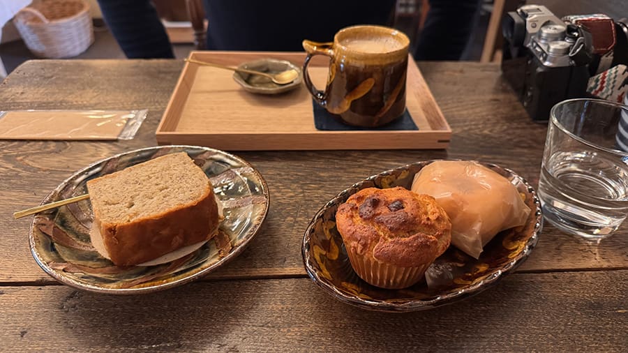 Restaurantes y cafeterías sin gluten en Tokio